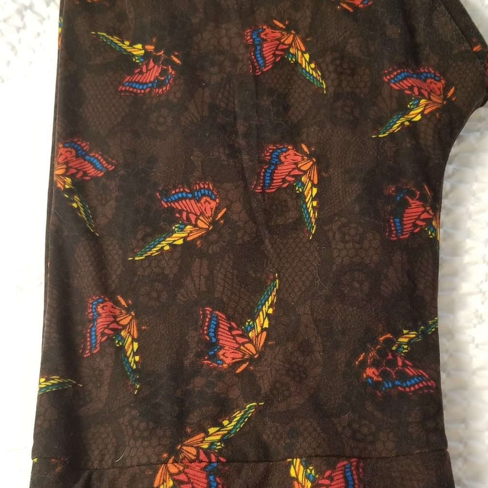 LuLaRoe TC Leggings
